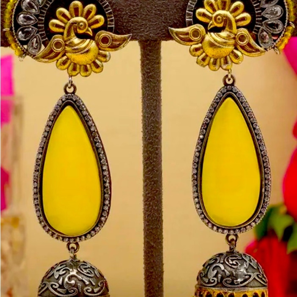 Brand new earring Bollywood style